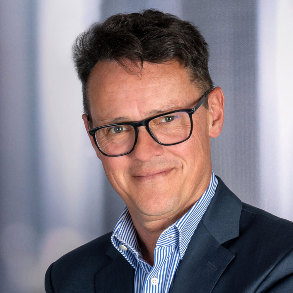 Jürgen Brückner, Managing Director International Sales, Faber-Castell Group